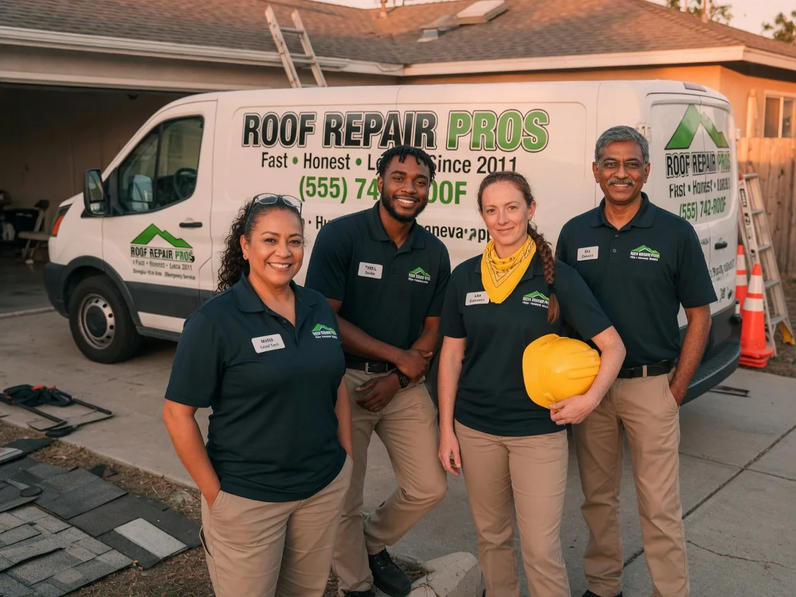 Roof Repair company in Franklin, IN